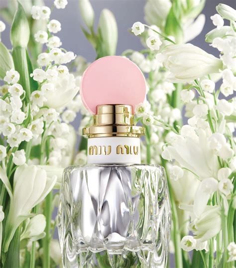 Miu Miu Fleur d'Argent Eau de Parfum 100 ml